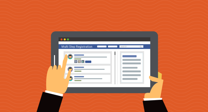 Multi Step Registration An Addon CedCommerce Multi-Vendor Marketplace For Magento 2