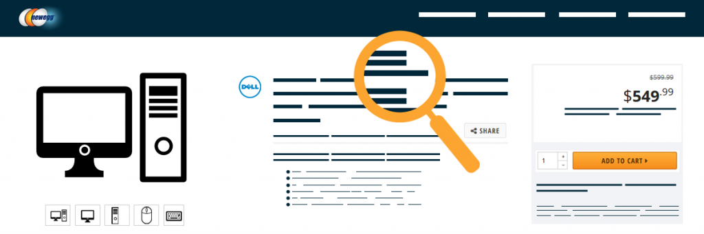 How to create a great Product Listing at Newegg.com