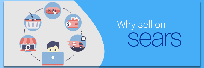 why sell on sears