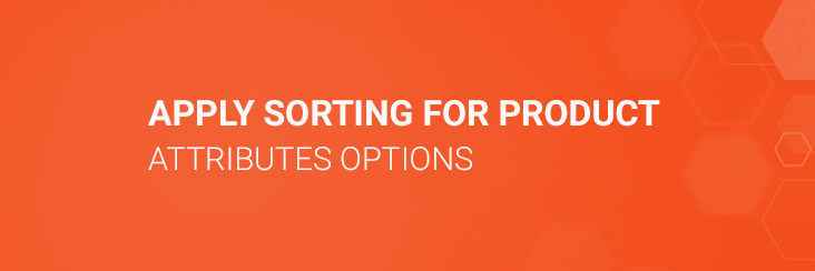 product attribute options