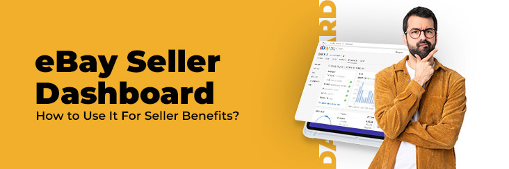 eBay seller dashboard