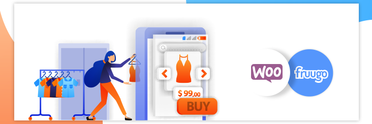 sell your woocommerce products on fruugo
