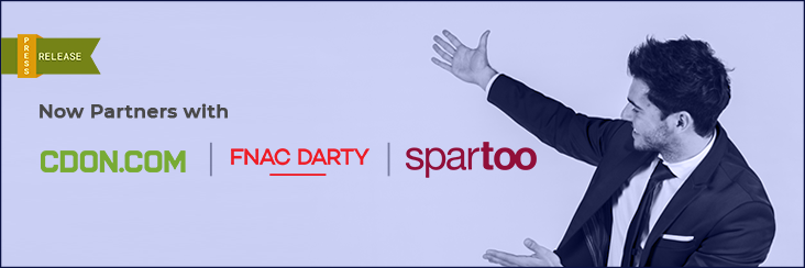 CedCommerce official partners with Cdon Fnac Darty & Spartoo