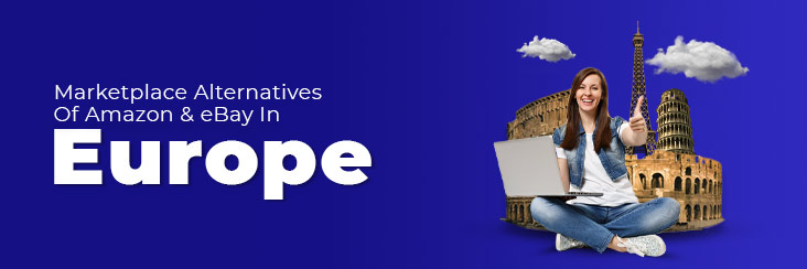 alternatives of amazon and ebay in europe