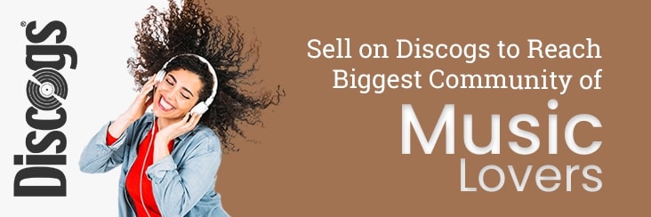 sell on Discogs