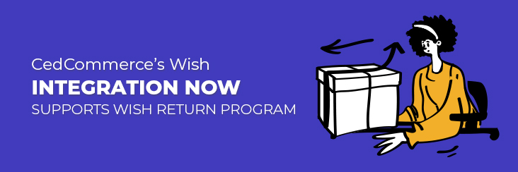 Wish Return Program Banner
