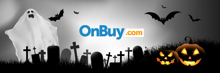 Selling On OnBuy this Halloween