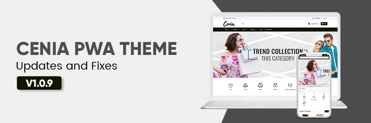 cenia pwa theme 1.0.9