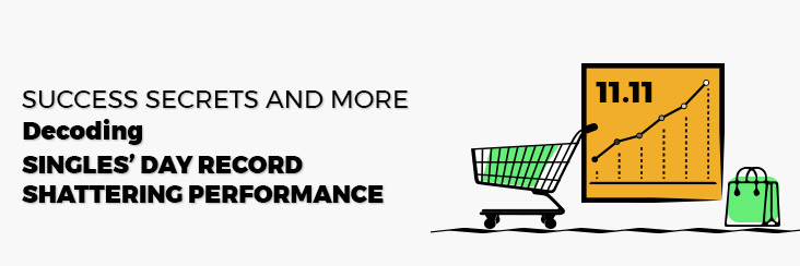Singles' Day Sales Figure