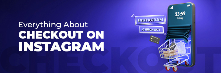 checkout on Instagram