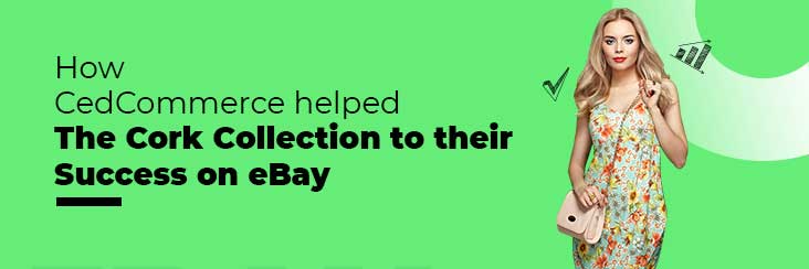 Selling cork products on eBay