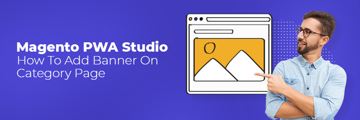 How to add banner on category page