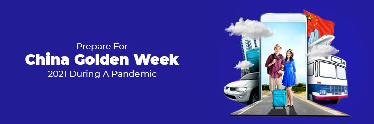 prepare for golden week 2021
