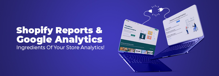 Shopify store analytics