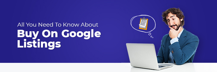 Get Started with Buy on Google Listings