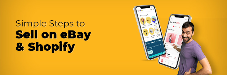 sell on eBay and Shopify with cedcommerce