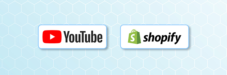 Shopify Expands to YouTube