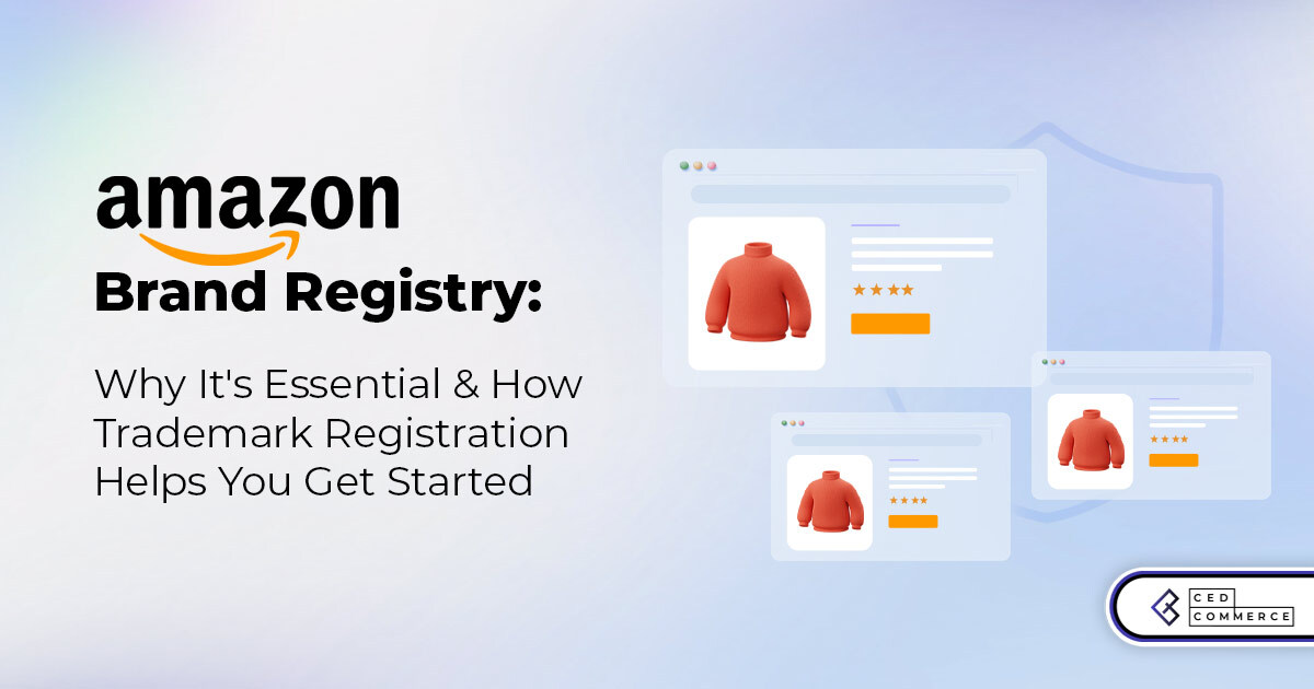 Amazon Brand Registry Guide