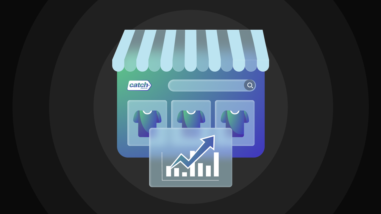 How To Sell on Catch