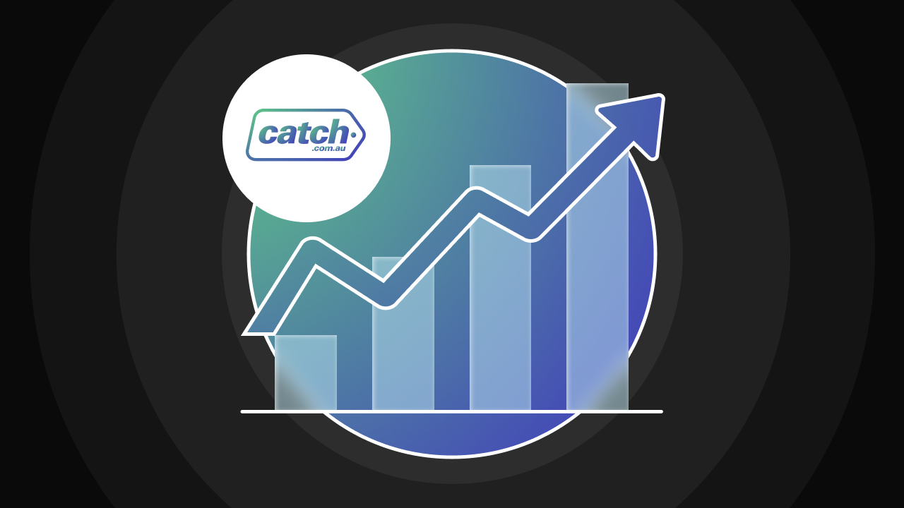 Increase Sales on Catch