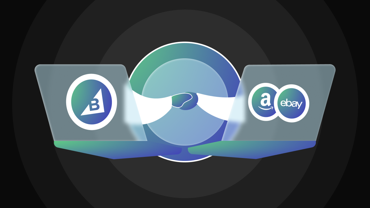 Selling on Amazon and eBay