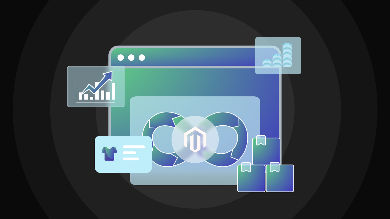 Benefits of the Magento Integration