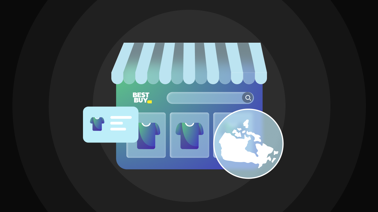 Best Buy Marketplace Canada