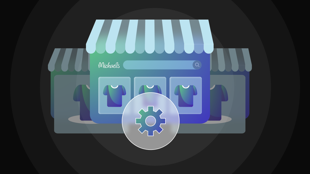 Michaels Multichannel Solution