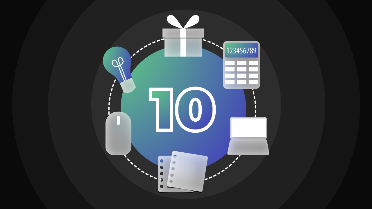 Top 10 Product Categories on Wish