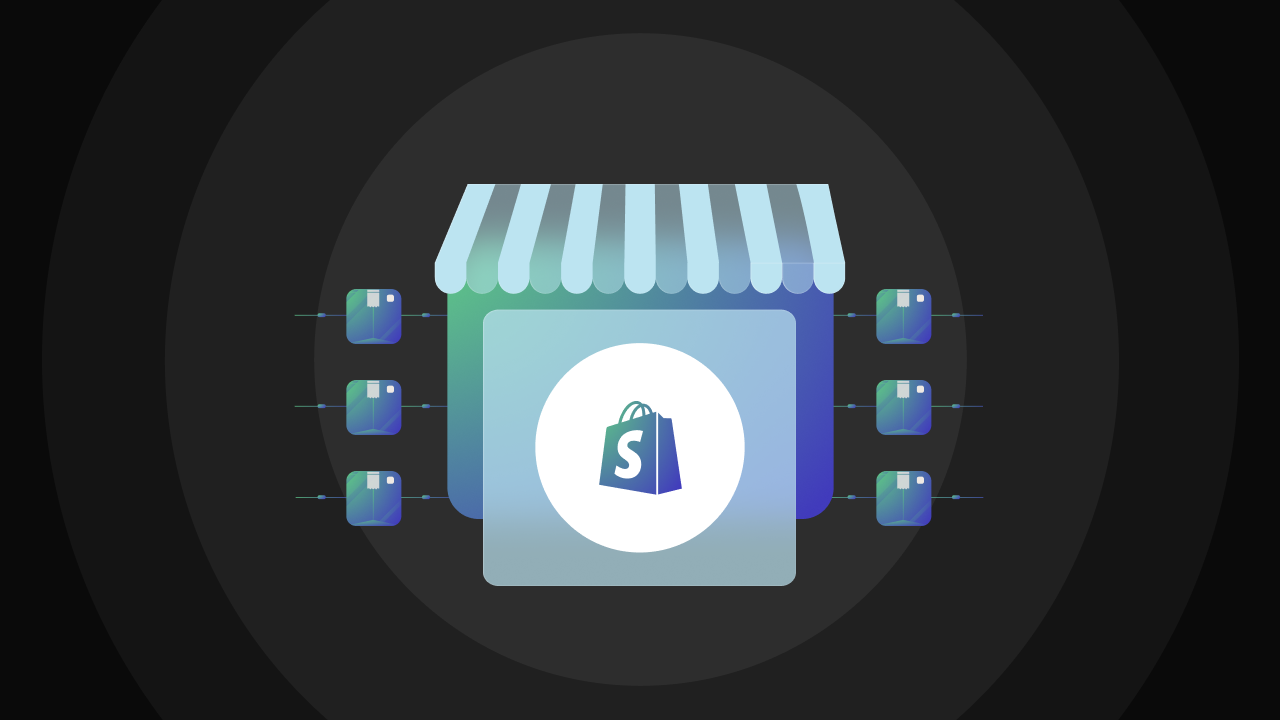 Multichannel Selling Via Shopify